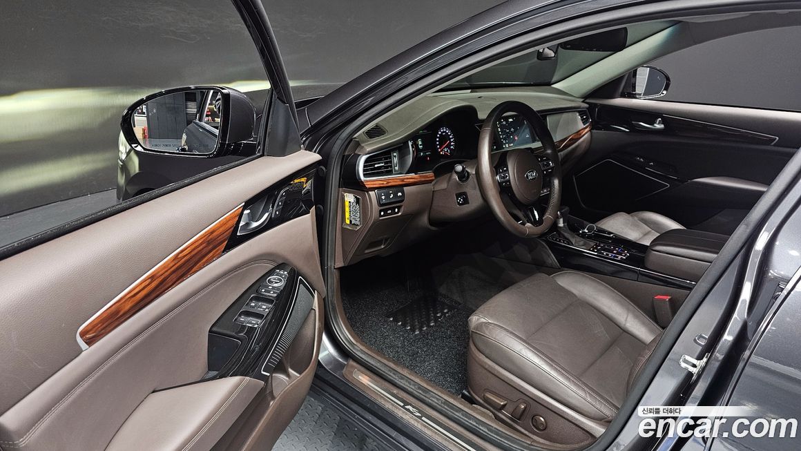 Kia K7 2017