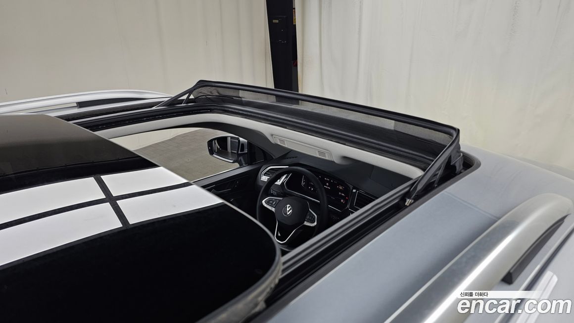 Volkswagen Tiguan 2022