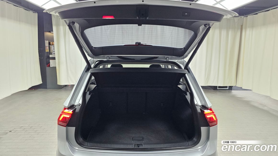 Volkswagen Tiguan 2022