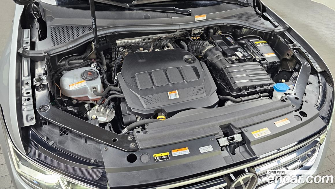 Volkswagen Tiguan 2022