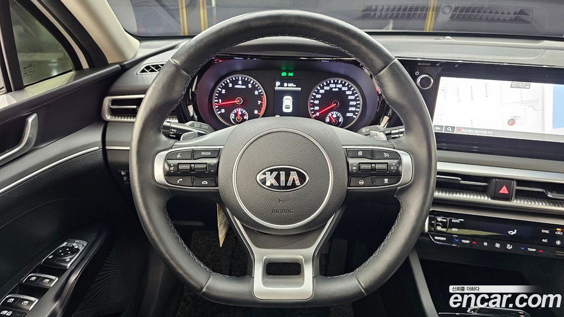 Kia K5 2021