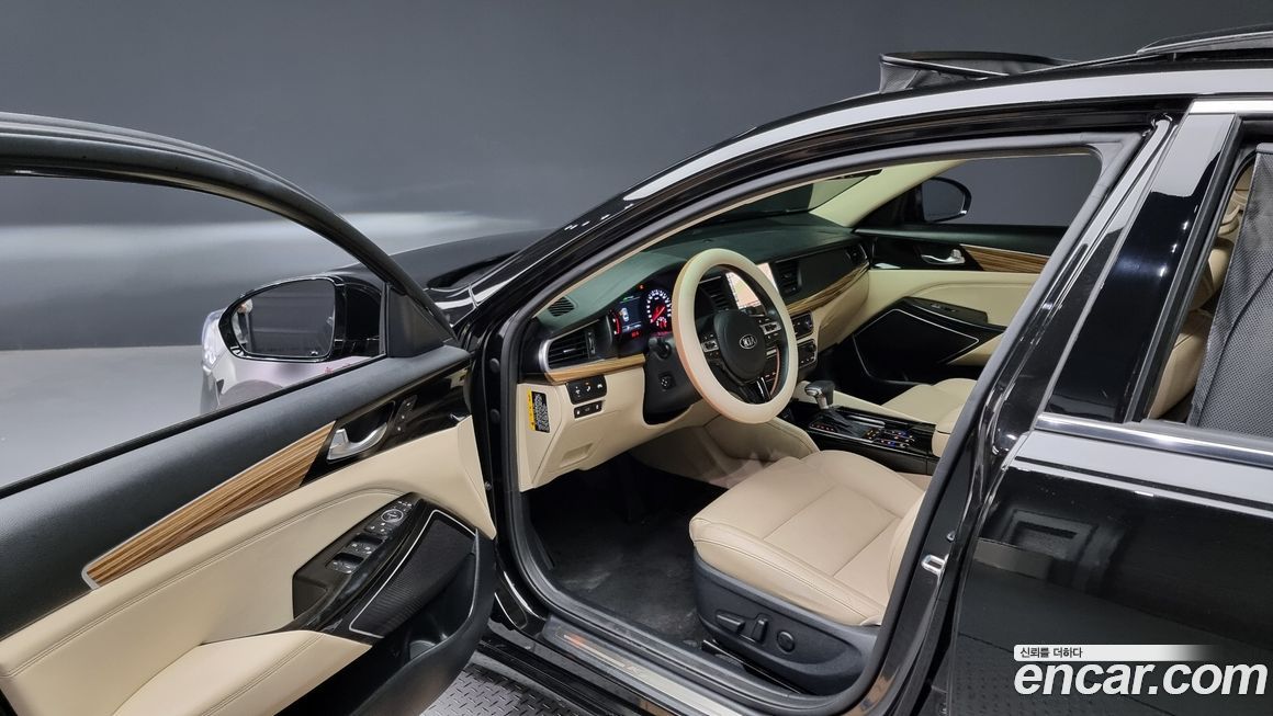 Kia K7 2017