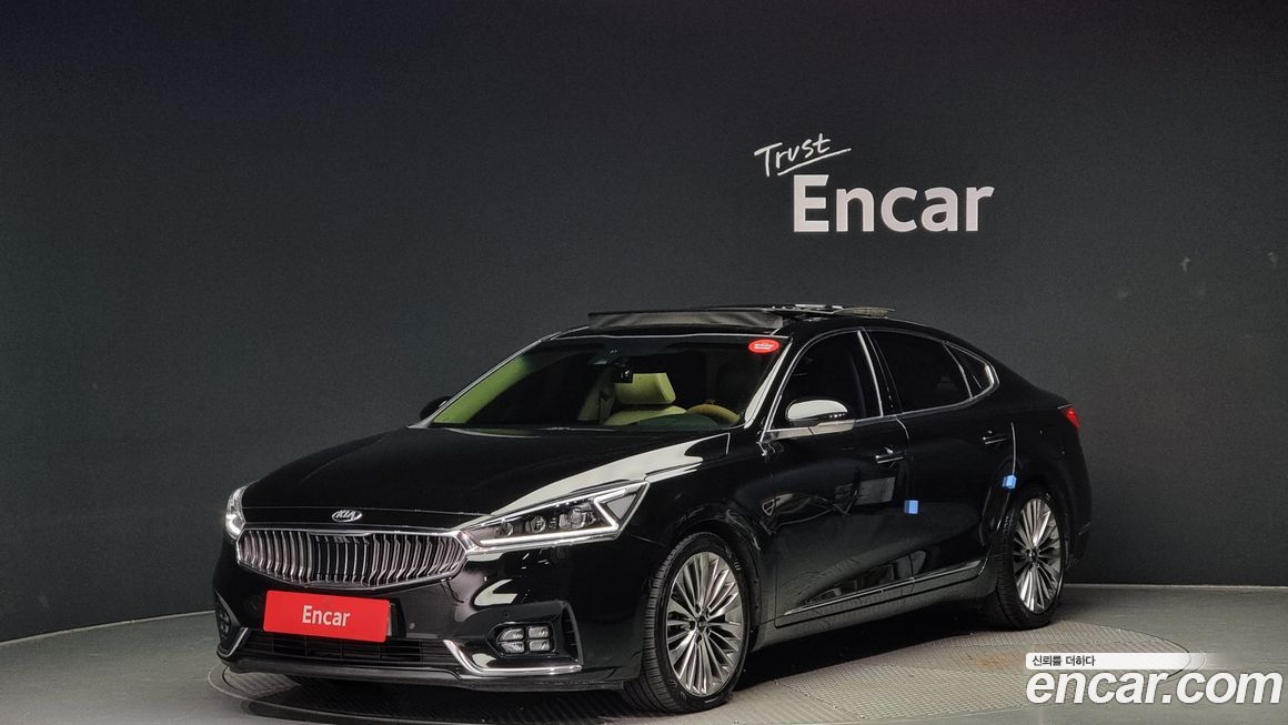 Kia K7 2017