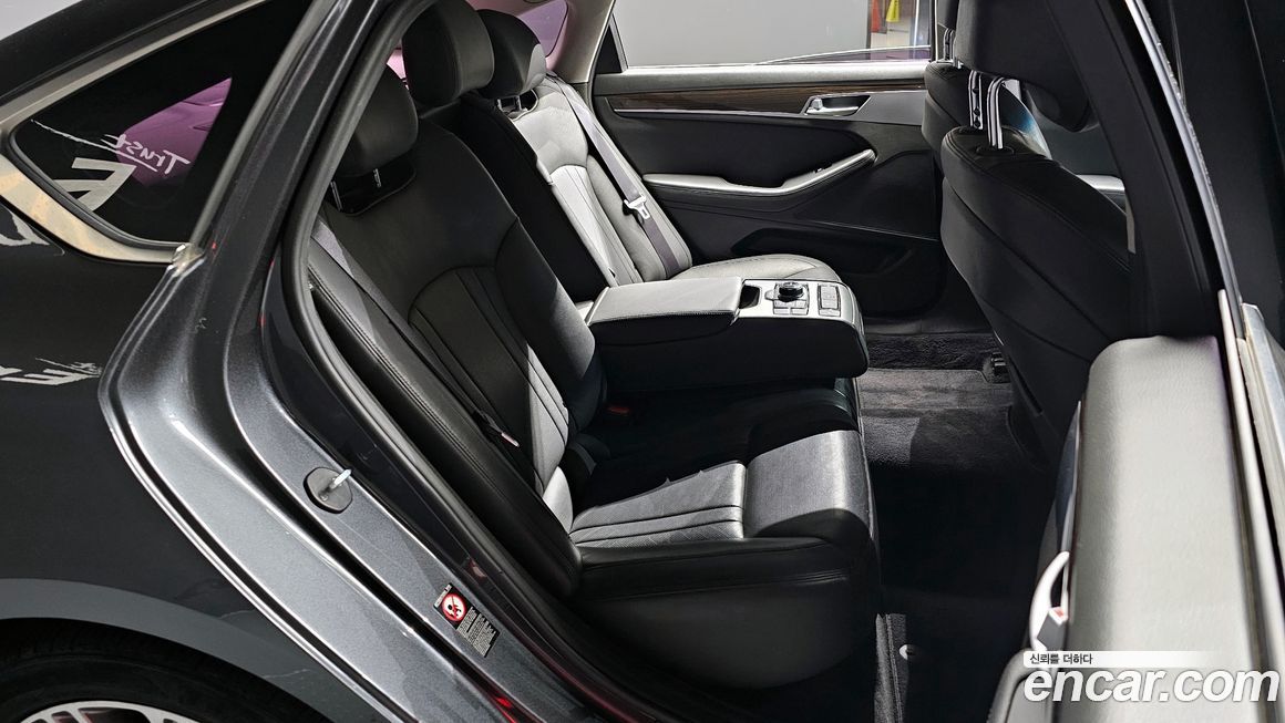 Genesis G80 2018