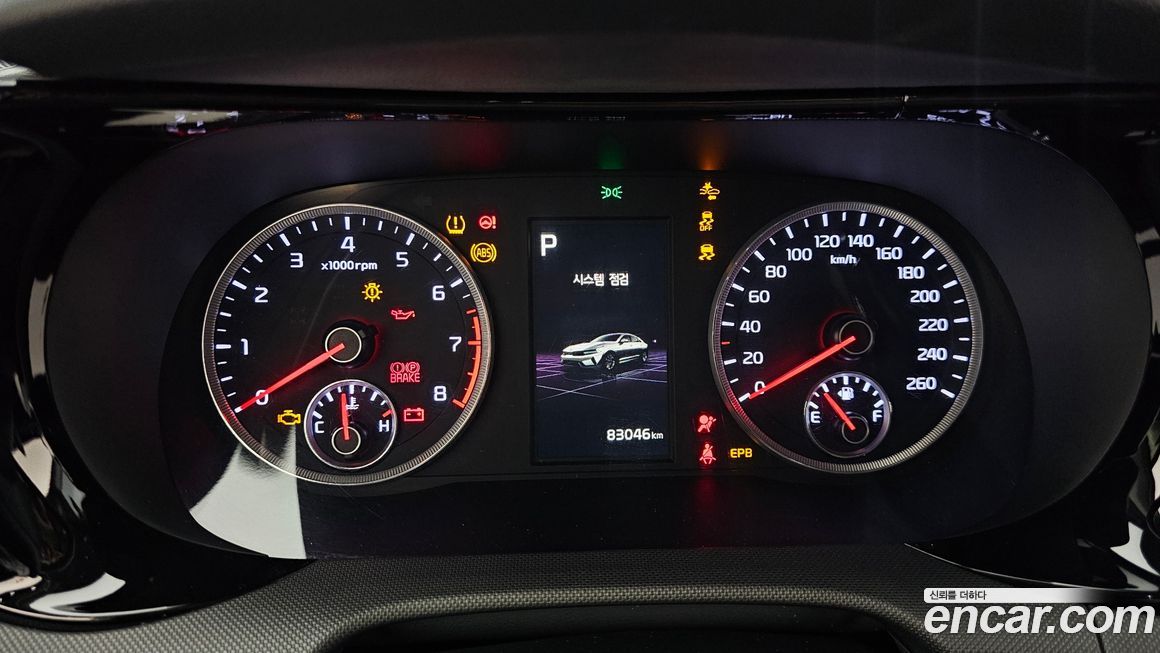 Kia K5 2021