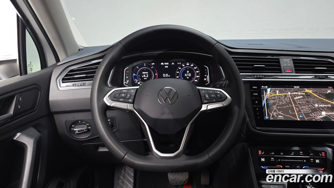 Volkswagen Tiguan 2024