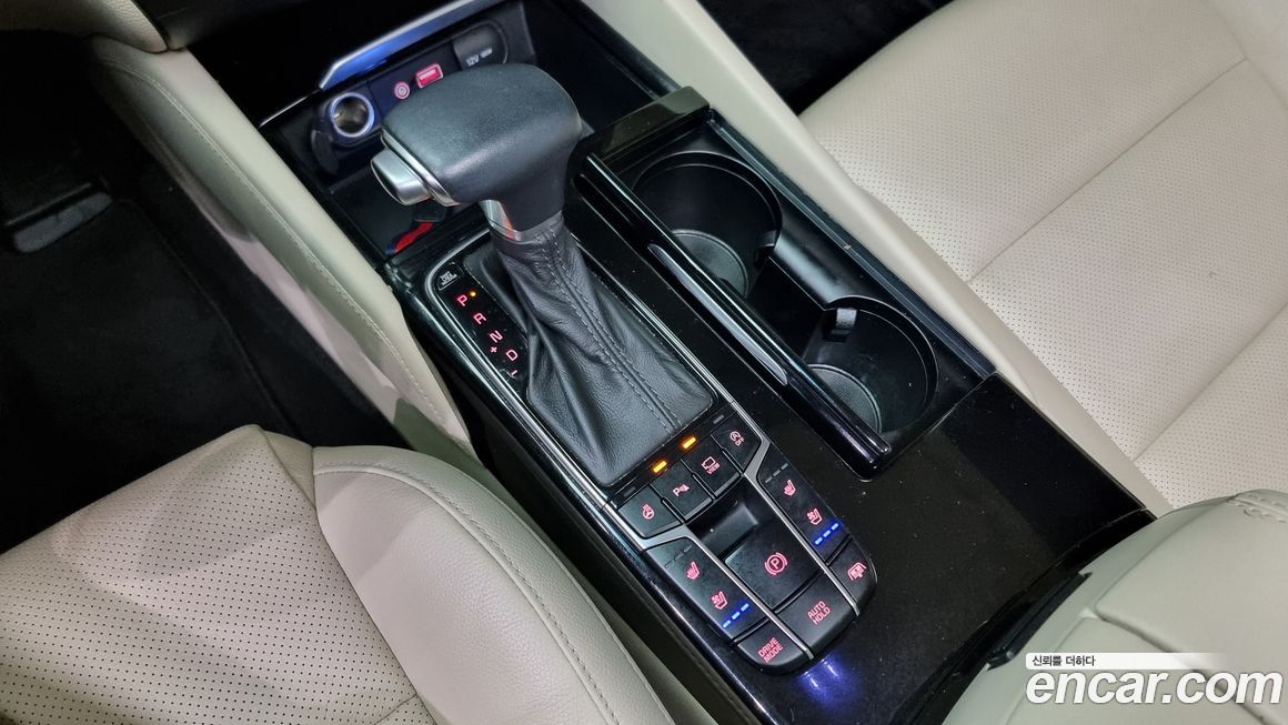 Kia K7 2017