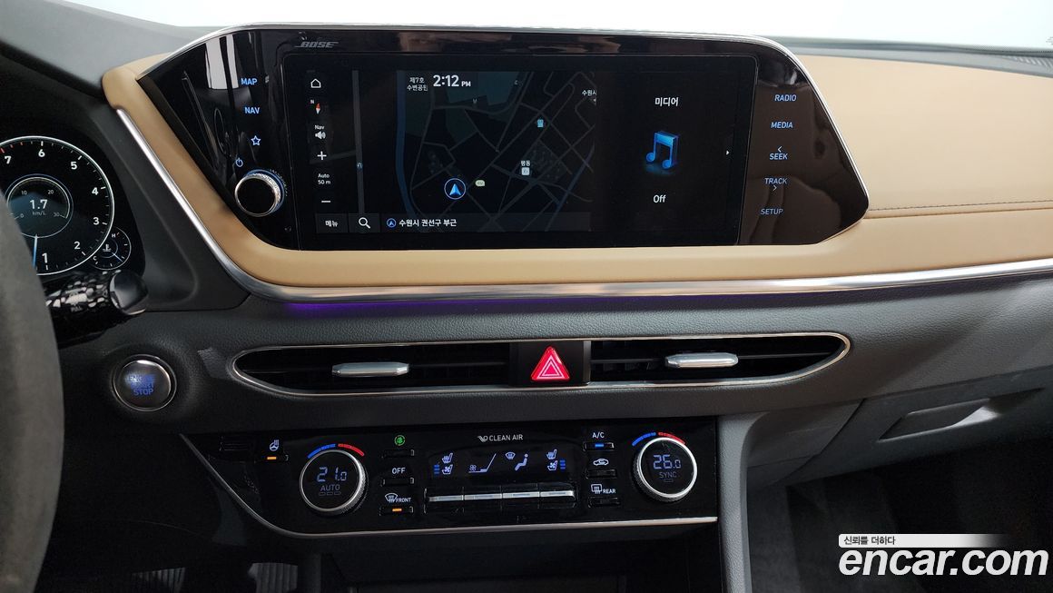 Hyundai Sonata 2020