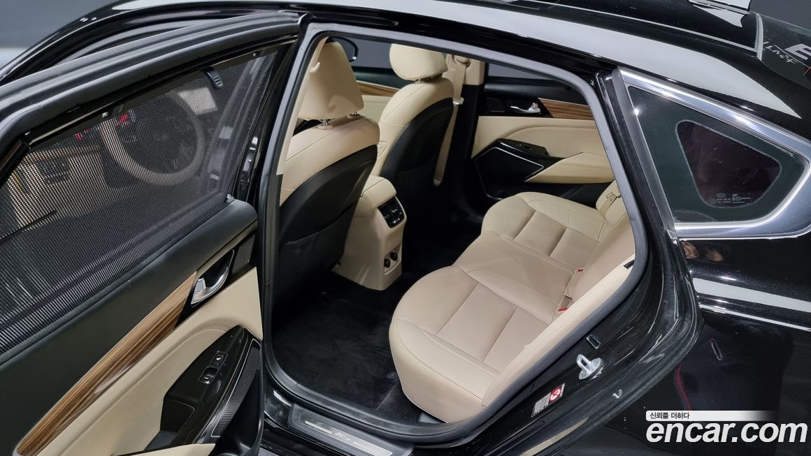Kia K7 2017
