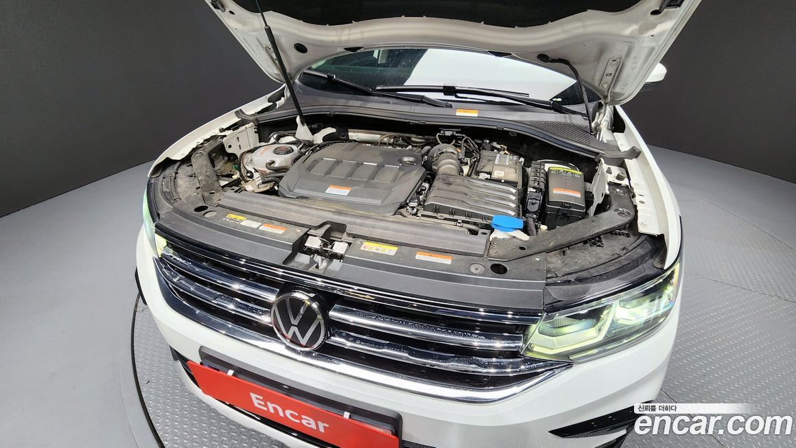 Volkswagen Tiguan 2023
