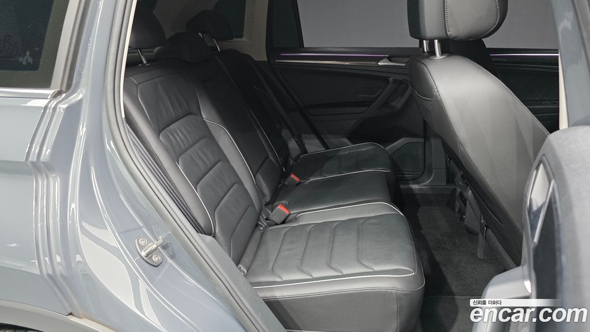 Volkswagen Tiguan 2022