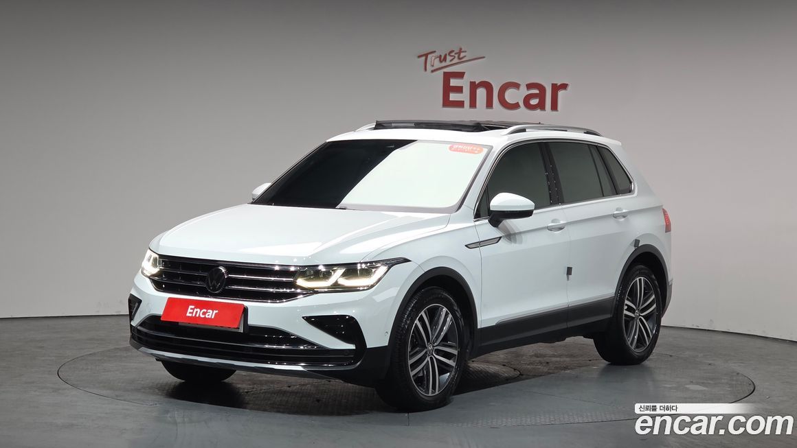 Volkswagen Tiguan 2024