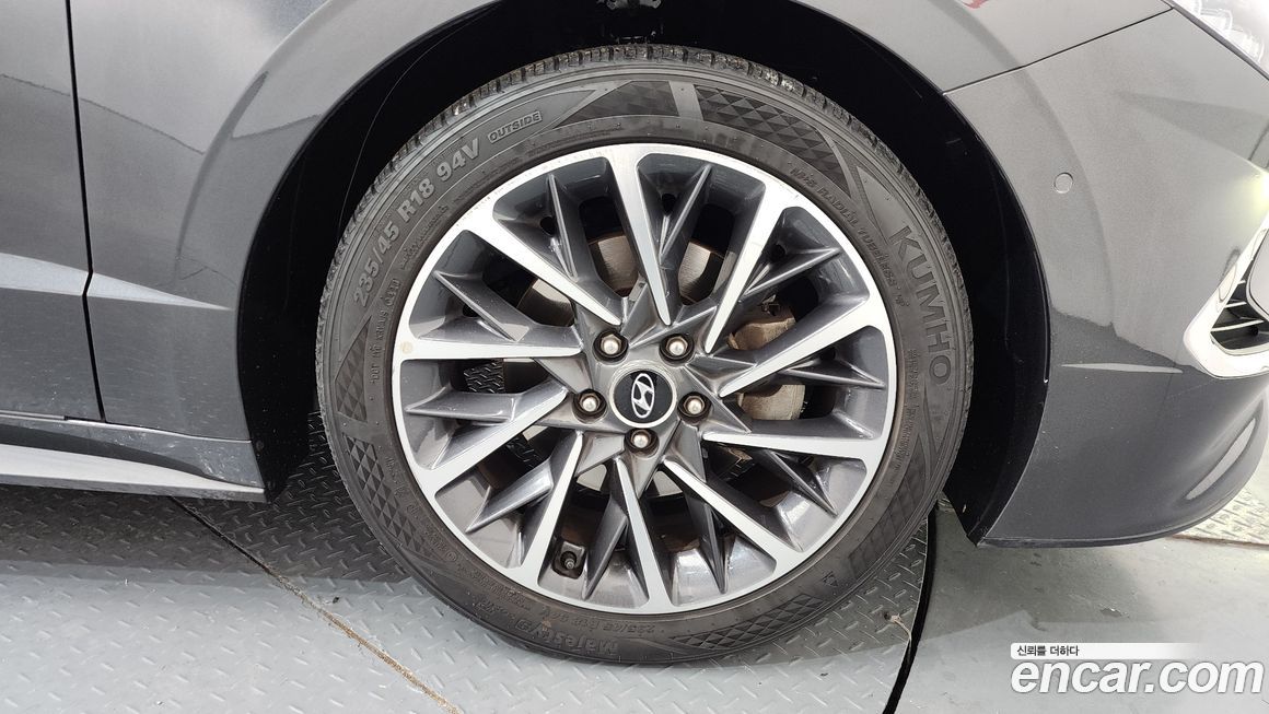 Hyundai Sonata 2020