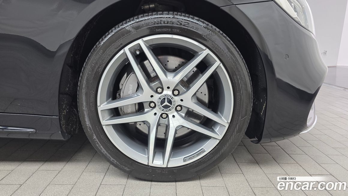 Mercedes-Benz S-Class 2018
