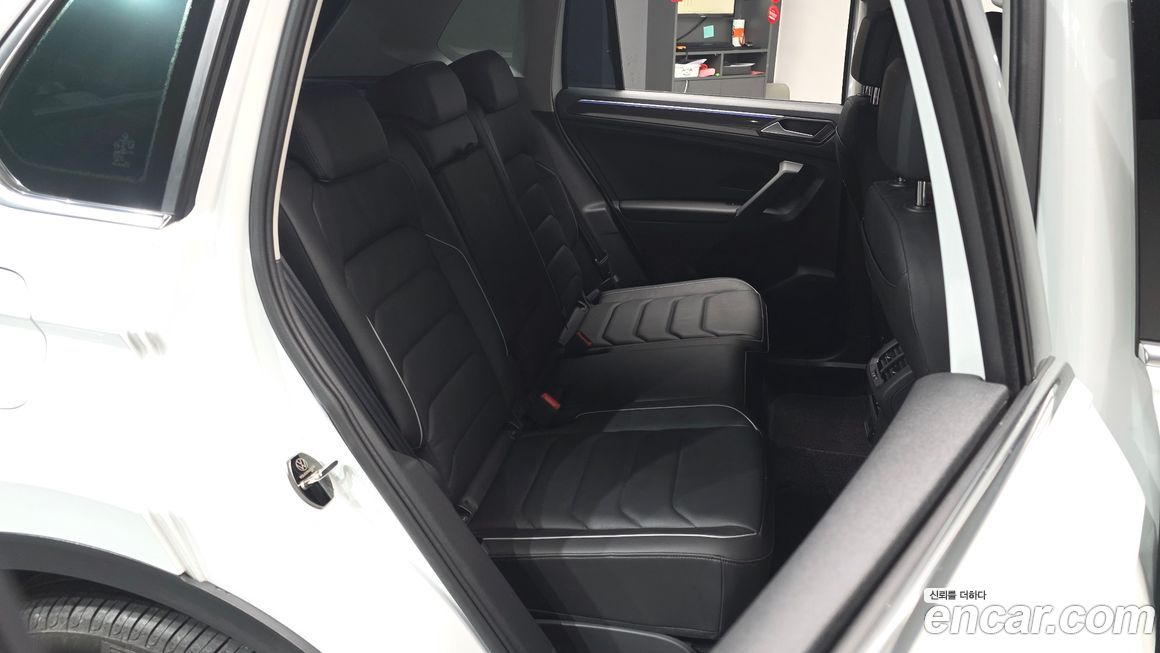 Volkswagen Tiguan 2024