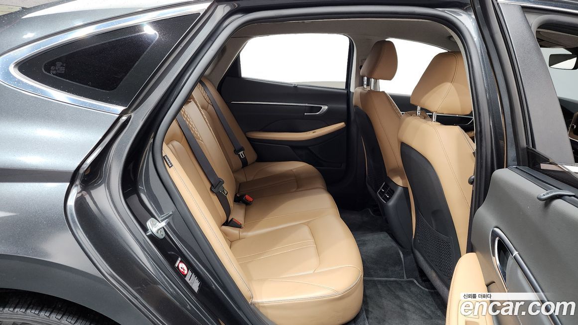 Hyundai Sonata 2020