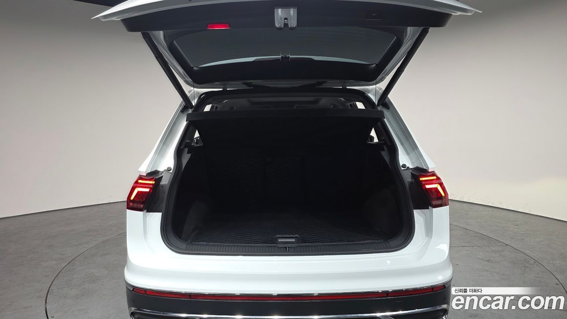 Volkswagen Tiguan 2024