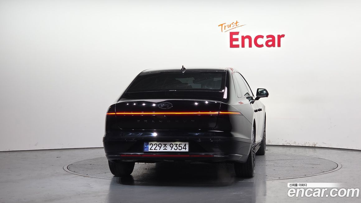 Hyundai Grandeur 2025