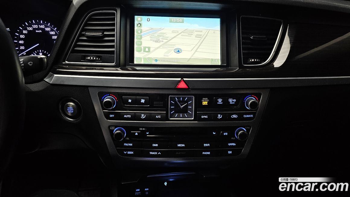 Genesis G80 2018