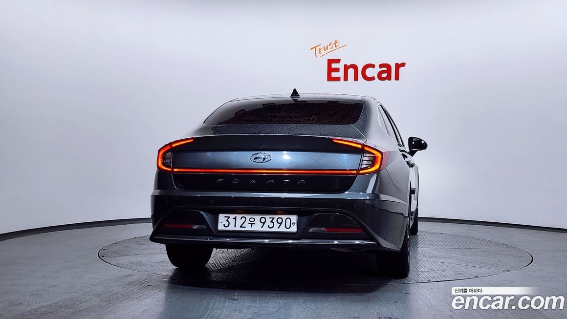 Hyundai Sonata 2020