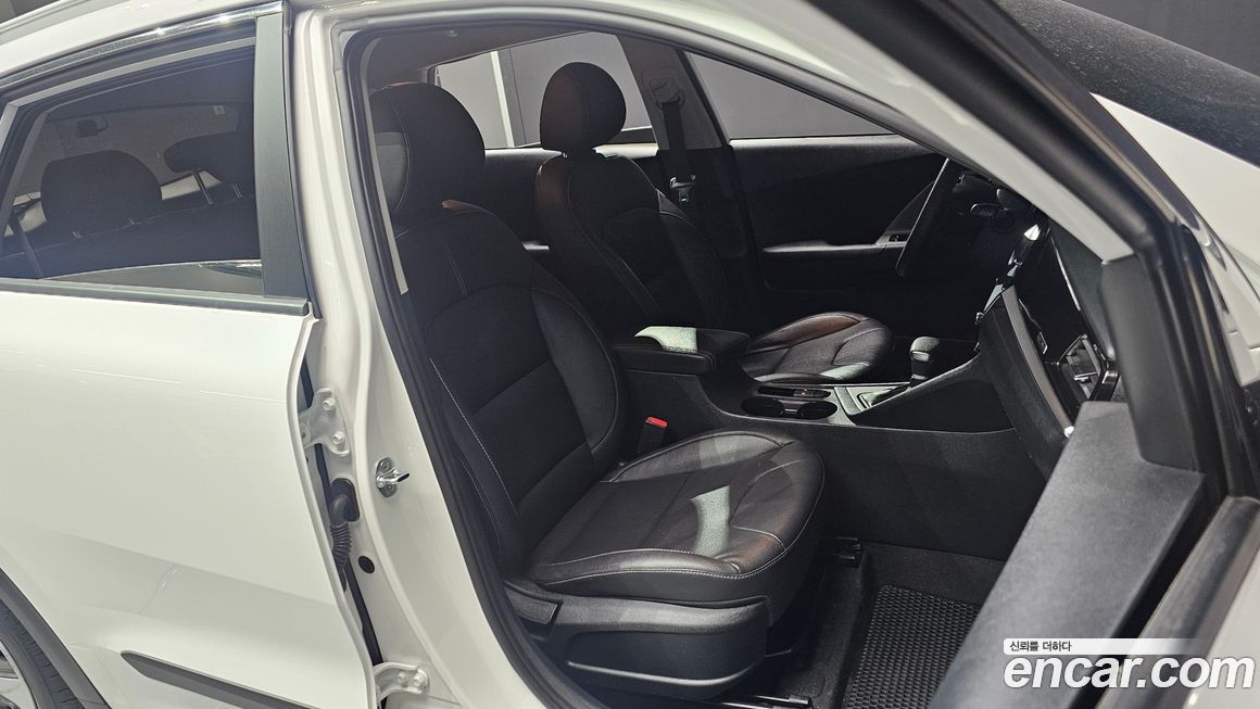 Kia Niro 2022