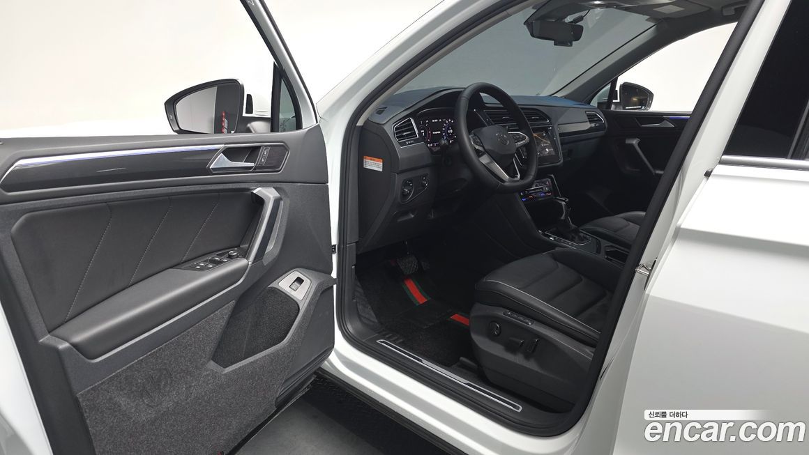 Volkswagen Tiguan 2024