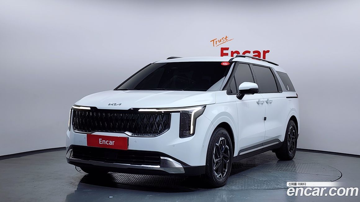 Kia Canival 2024