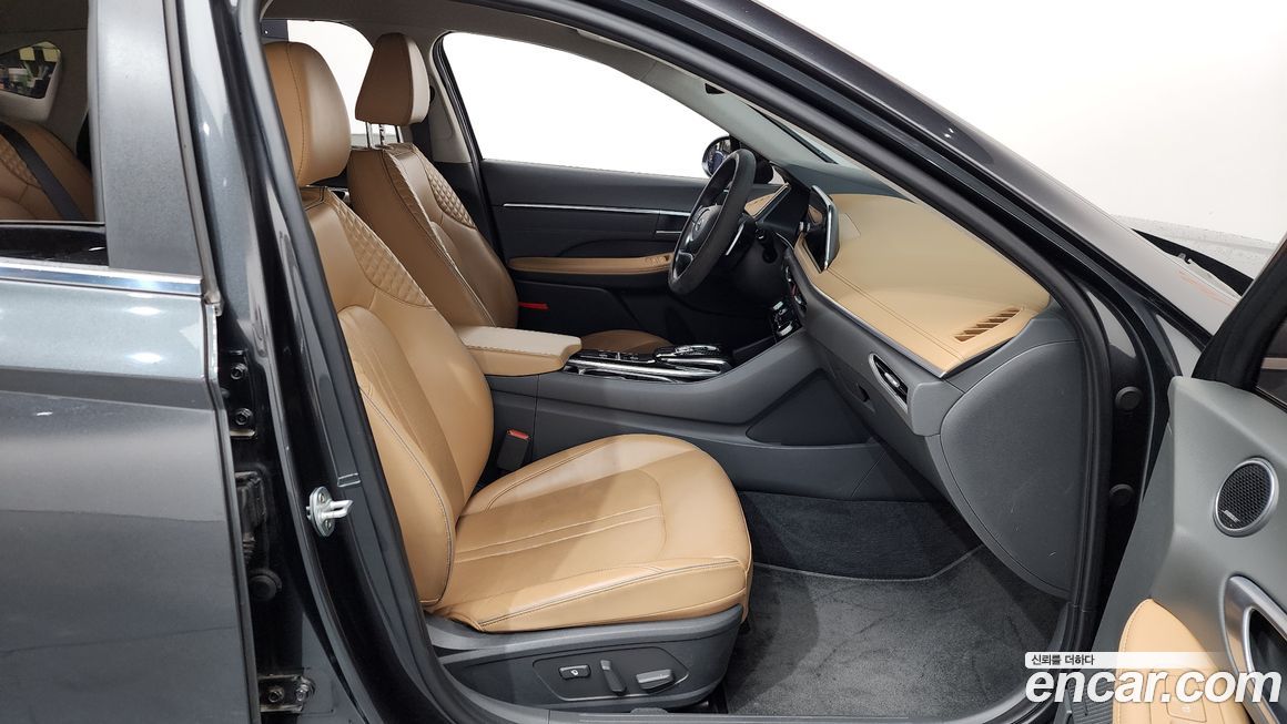 Hyundai Sonata 2020