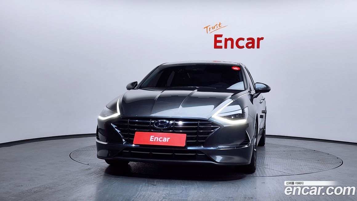 Hyundai Sonata 2020