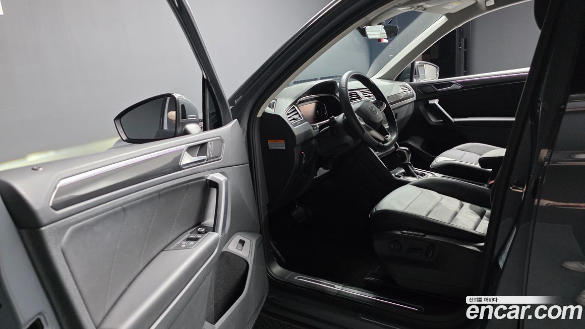 Volkswagen Tiguan 2022