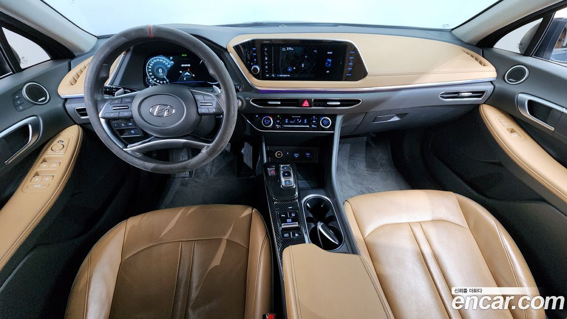 Hyundai Sonata 2020