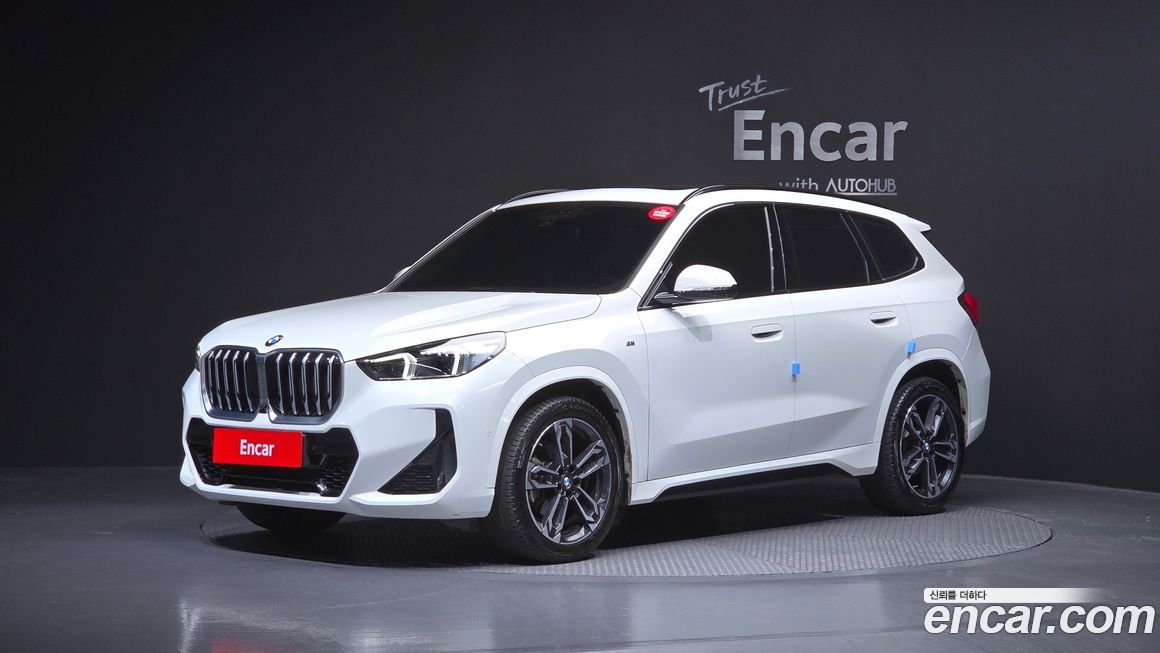 BMW X1 2023