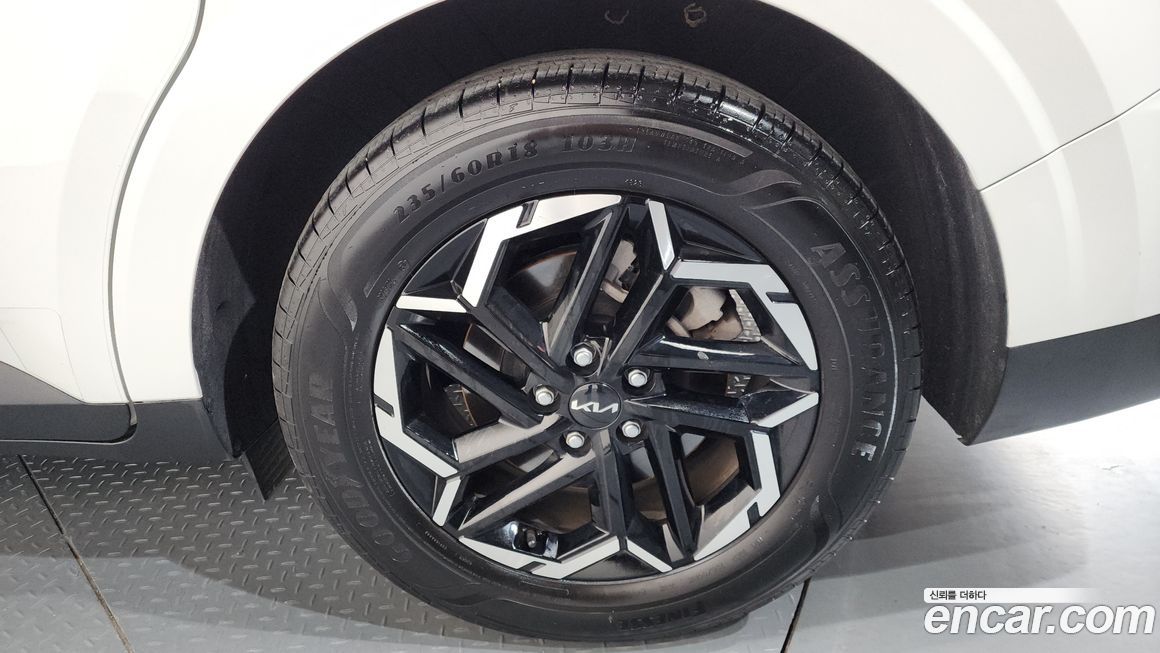 Kia Canival 2024