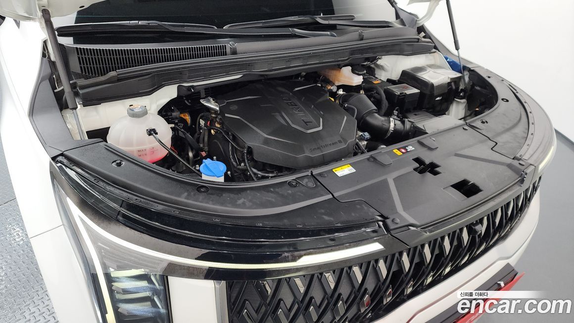 Kia Canival 2024