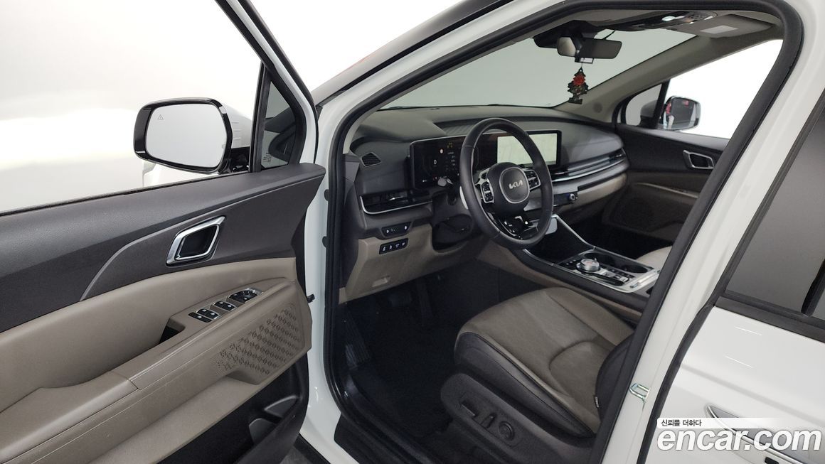 Kia Canival 2024