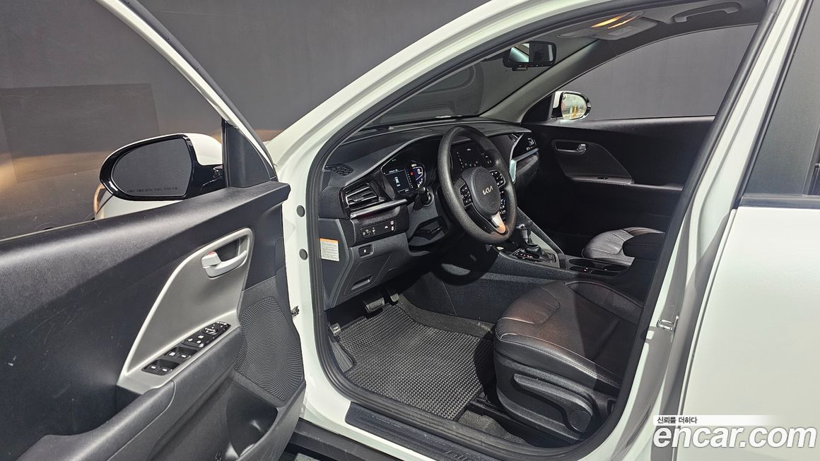 Kia Niro 2022