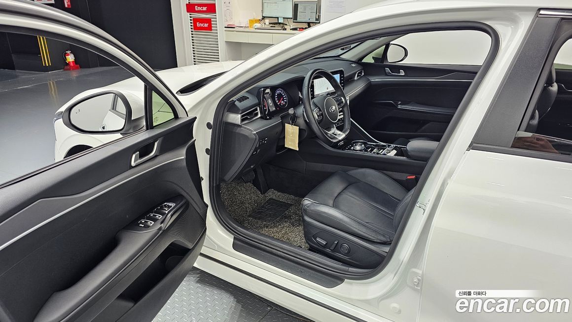 Kia K5 2021