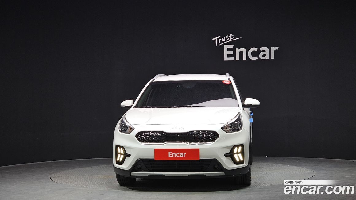 Kia Niro 2022