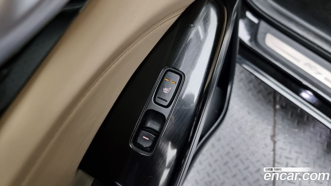 Kia K7 2017