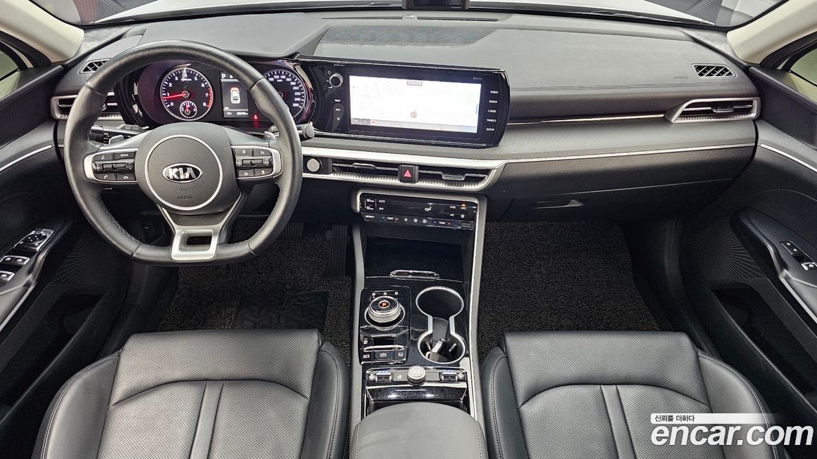 Kia K5 2021