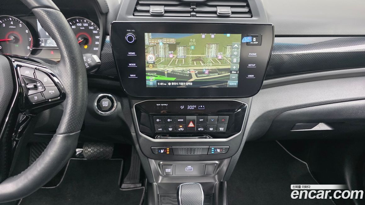 KG_Mobility_Ssangyong TIBOLI 2025