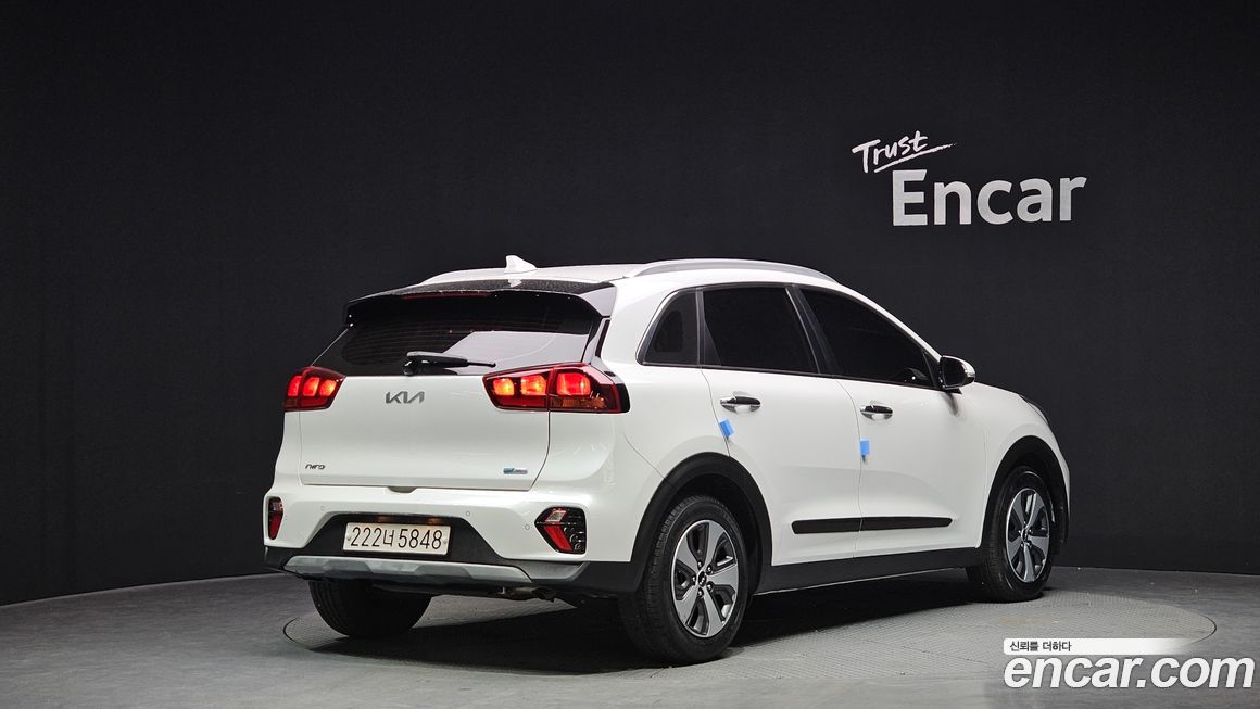 Kia Niro 2022