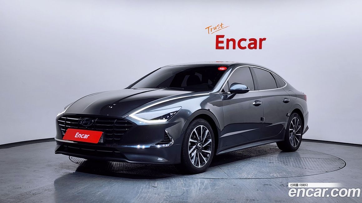 Hyundai Sonata 2020