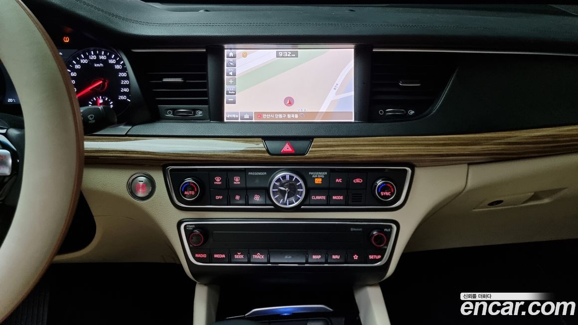 Kia K7 2017