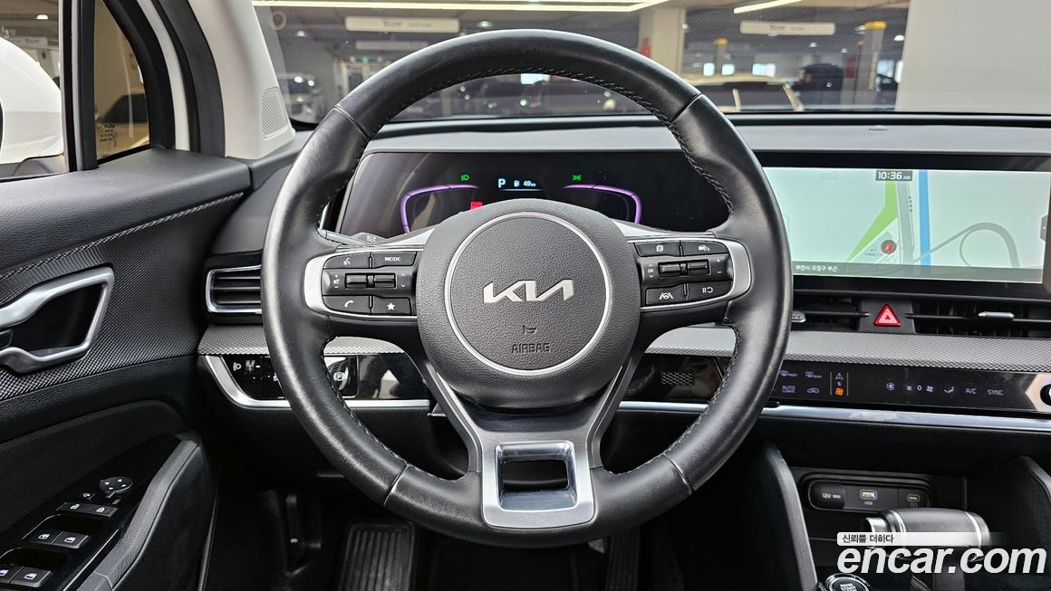 Kia Sportage 2022