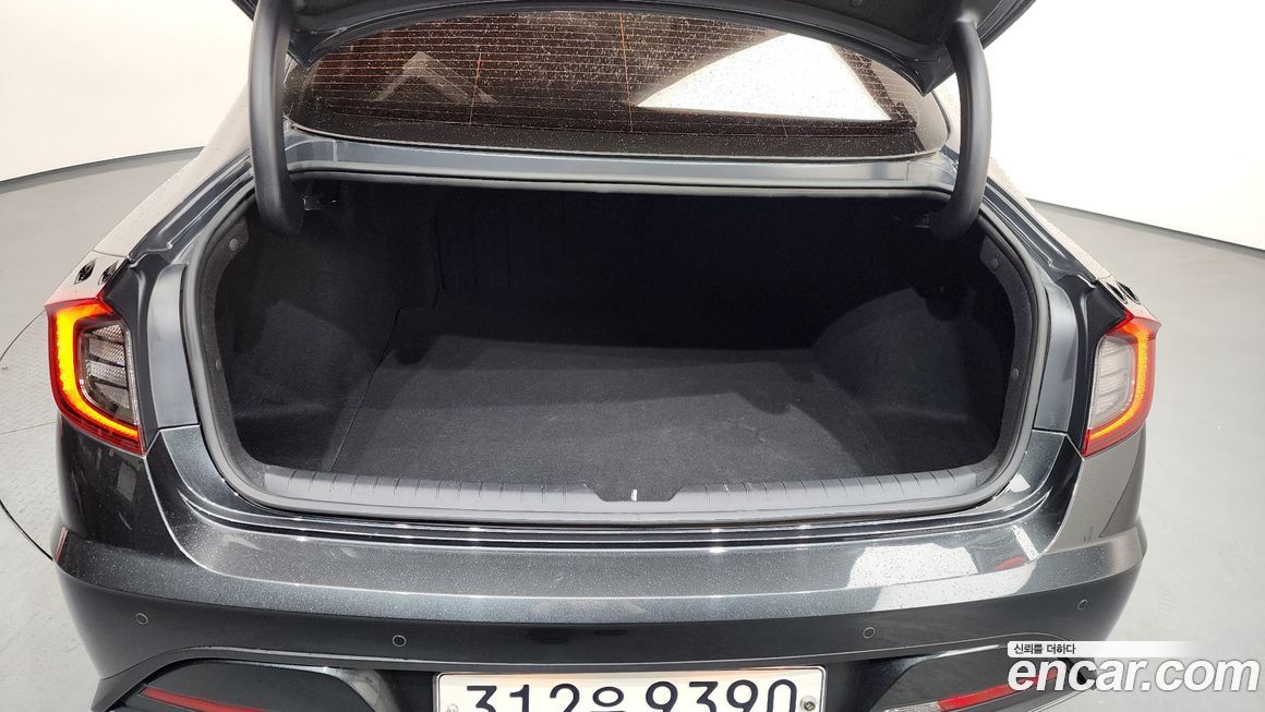 Hyundai Sonata 2020