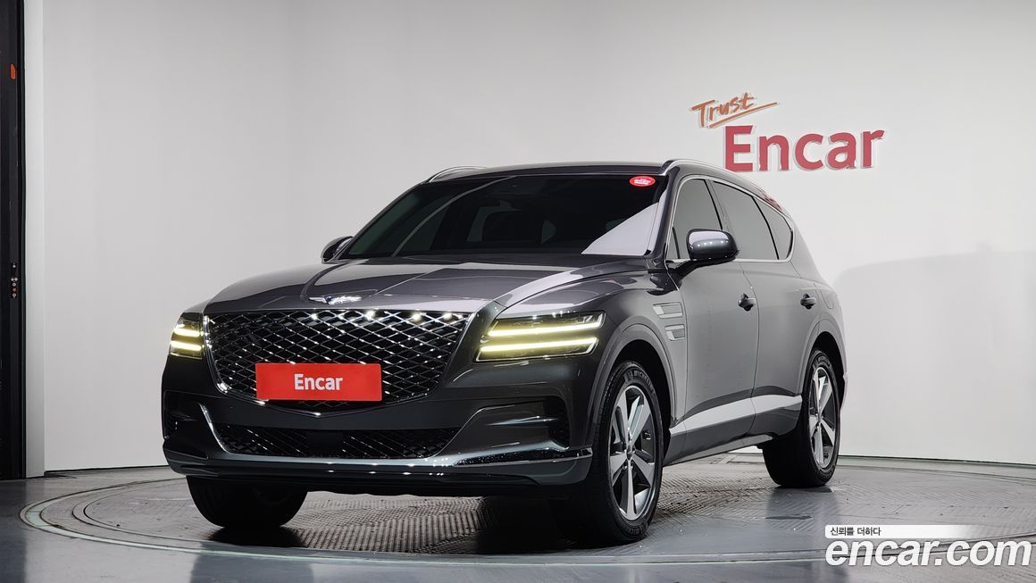 Genesis GV80 2020