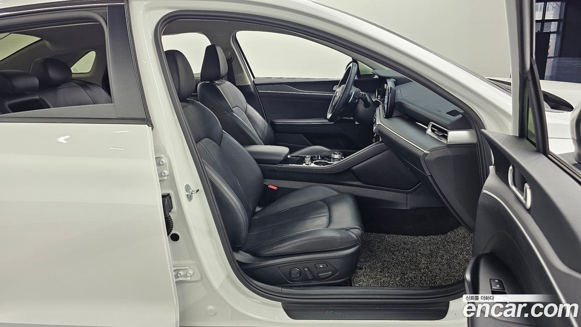 Kia K5 2021