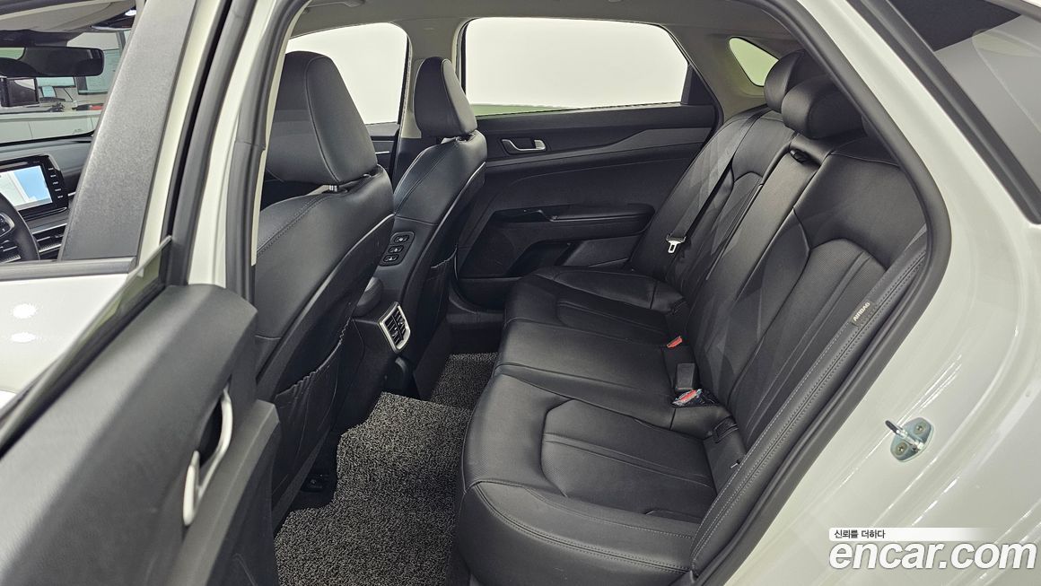 Kia K5 2021