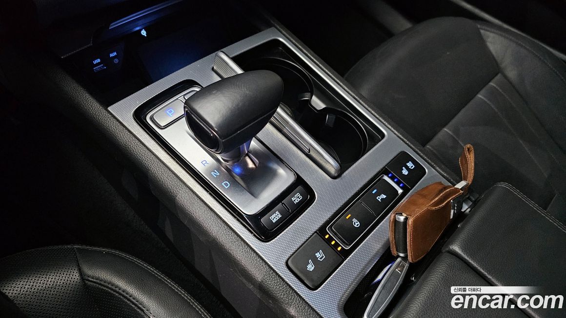 Genesis G80 2018
